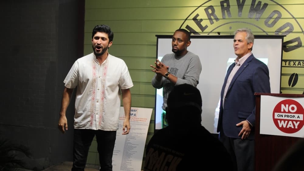 Austinites reject Proposition A over APD staffing requirement