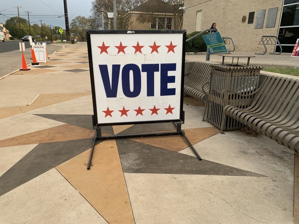 Travis County voter turnout tops 20% for Nov. 2021 election