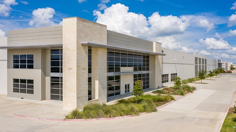 5 industrial buildings coming soon near Alliance Airport in Fort Worth