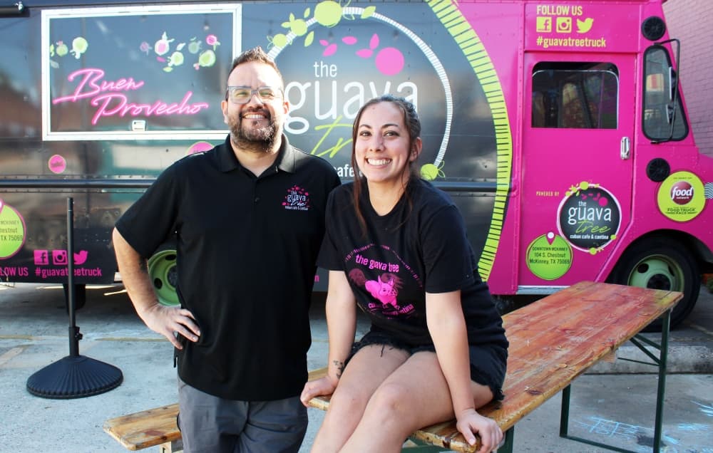 The Guava Tree Cuban Cafe & Cantina transforms from food truck model to McKinney restaurant