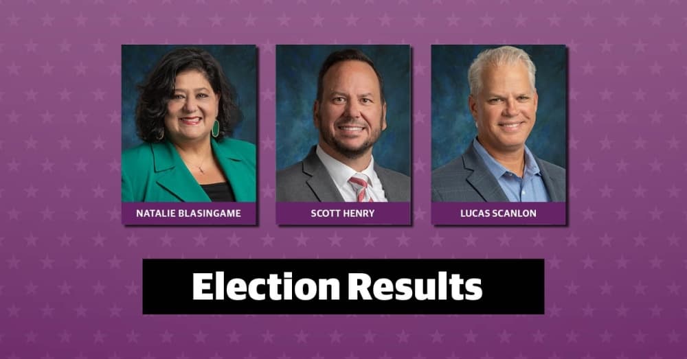 Newly-elected Cy-Fair ISD board members look forward to new roles after unseating incumbents