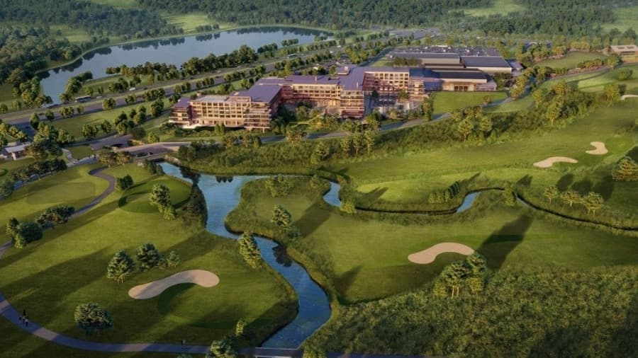 Frisco works to expand first tax increment reinvestment zone for PGA golf courses