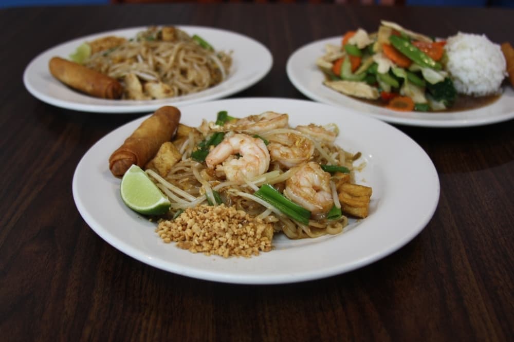 Pad Thai 