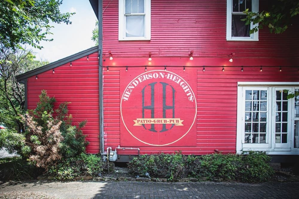 After fire ravages bar, Henderson Heights looks to rebuild in Houston's Washington Corridor