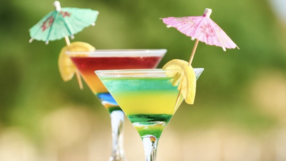 Premier Daiquiris preparing to serve Louisiana-style daiquiris, boudin in Missouri City