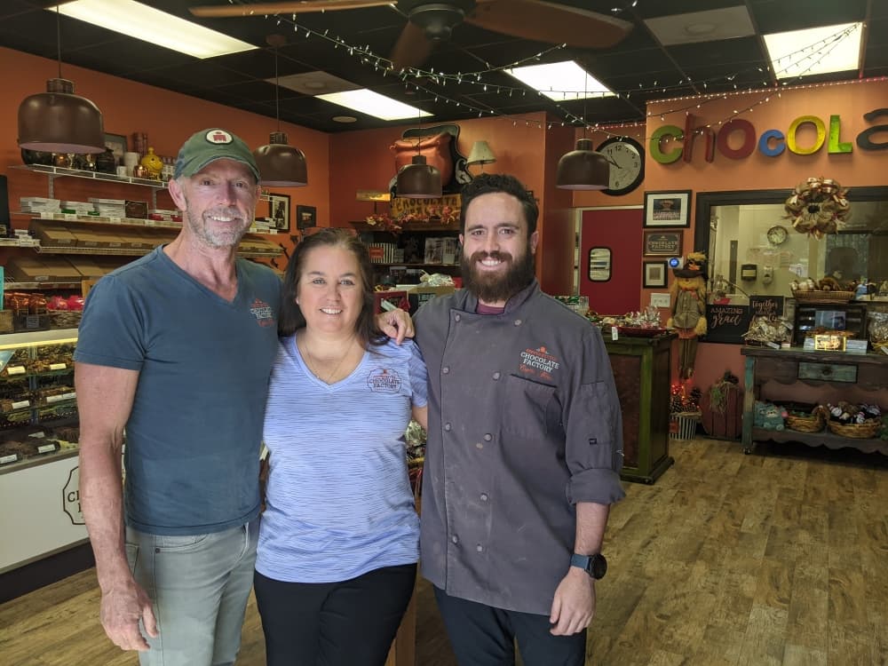 Copper Kettle Chocolate Factory keeps family recipes flowing to Cy-Fair
