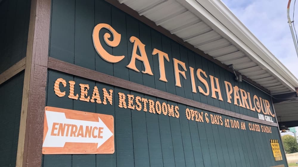 Catfish Parlor closes North Austin location