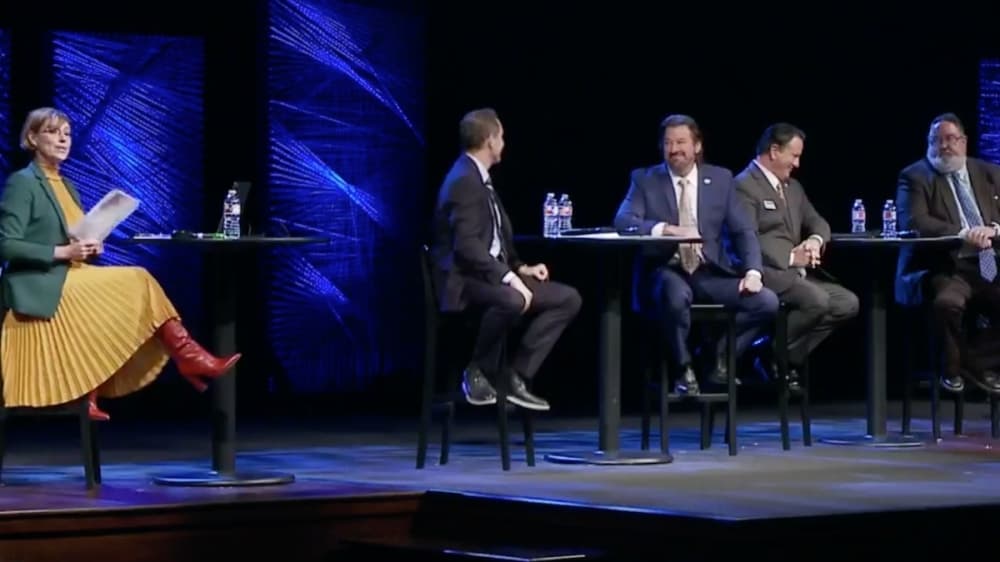Officials announce AT&T Byron Nelson golf tournament plans to stay in McKinney until 2030 at State of the City event