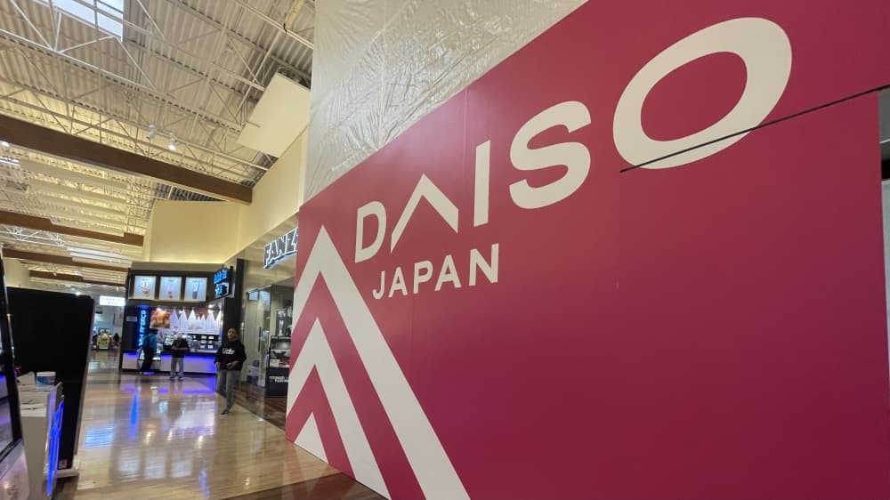 Japanese store Daiso now open in Grapevine Mills