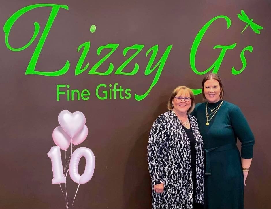 Lizzy G’s Fine Gifts Boutique marks 10 years at Vintage Park in Spring