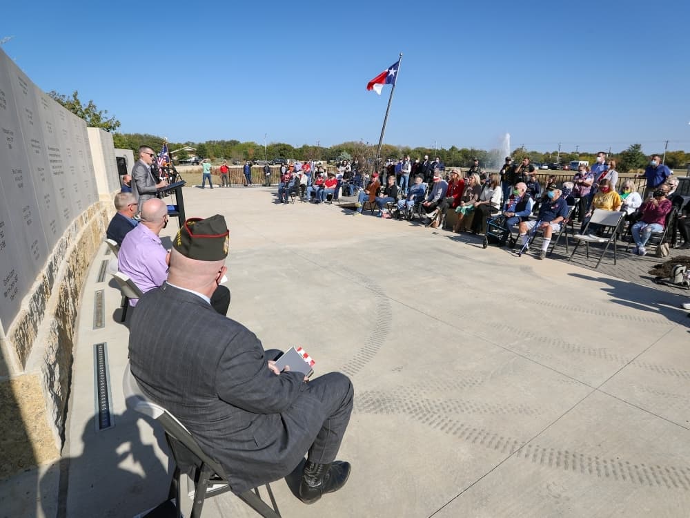 Veterans Day ceremonies to be held in Cedar Park, Leander