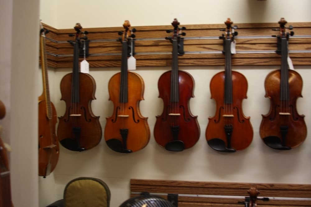 
Violin kits begin at $350. For more intermediate or professional players, a more advanced violin can cost $750.