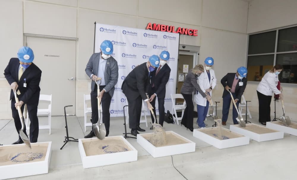 Methodist Southlake Medical Center begins work on ER expansion