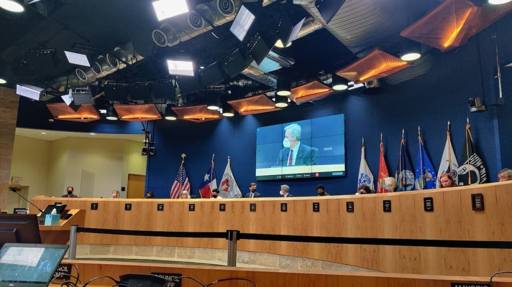 Austin City Hall notebook: Council pushes to improve response to hate, funds airport improvements