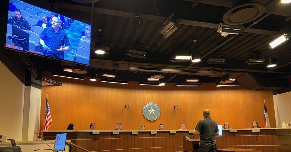 Round Rock City Council approves exclusive contract with Central Texas Refuse for commercial waste program