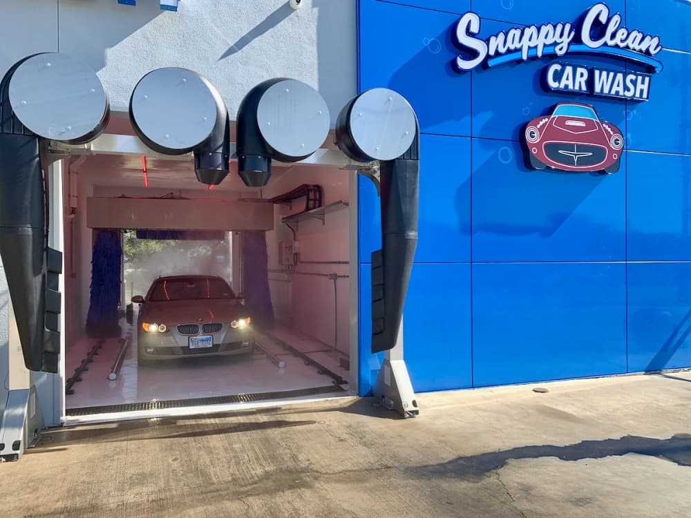 ROUNDUP: New car wash now open; Dr. Beemer under new ownership and more business news in the Lake Travis-Westlake area