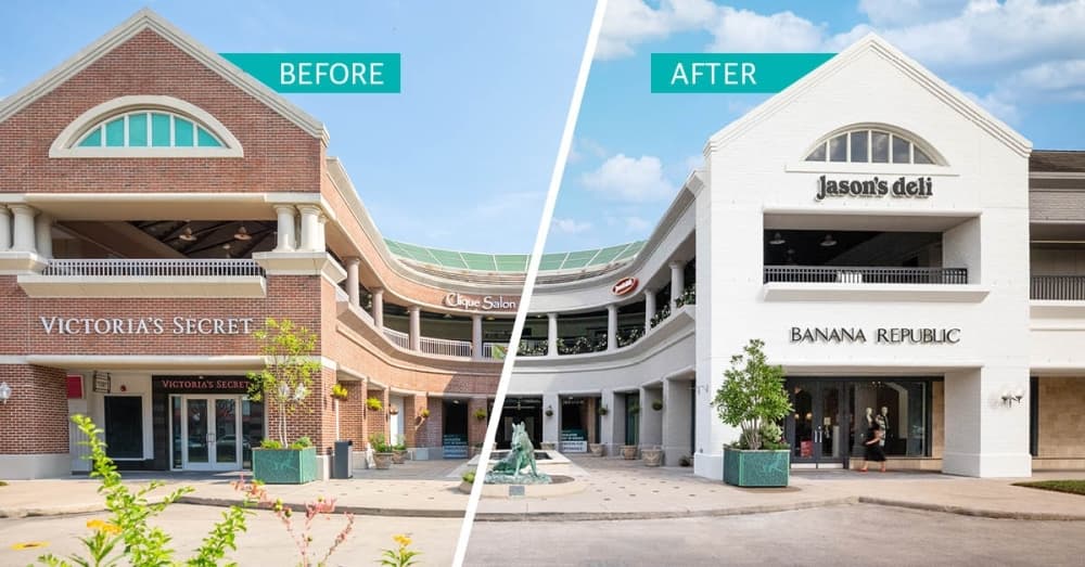 Rice Village undergoes revamp with improved walkability, landscaping and more