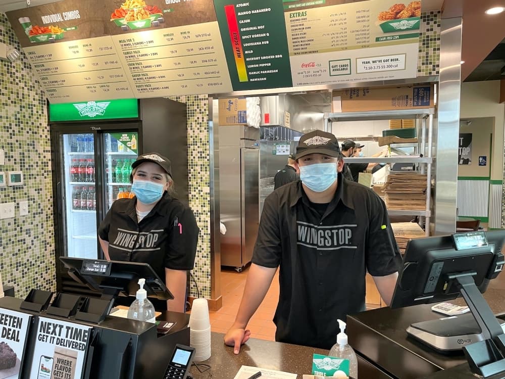 Wingstop to open new location at Caney Crossing