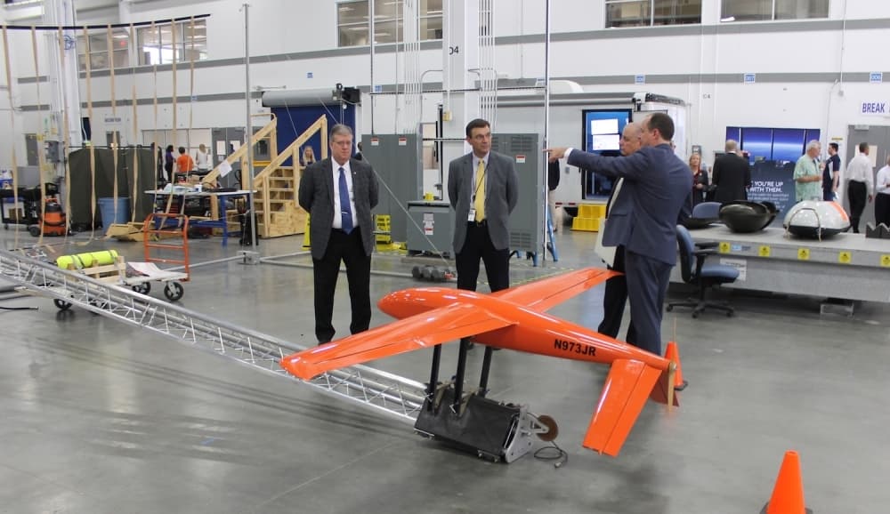 EDGE Center celebrates grand opening at hub of Houston Spaceport