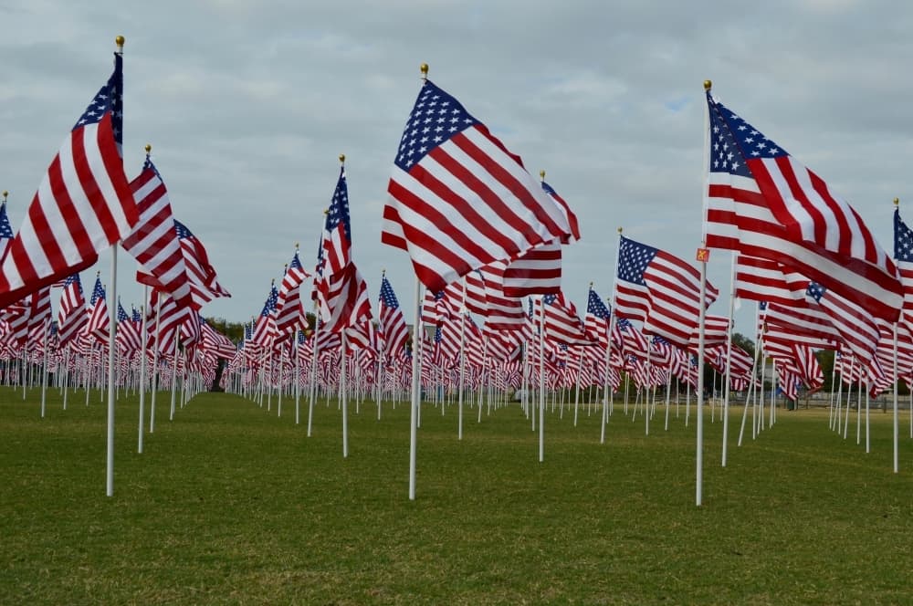 Georgetown's annual Field of Honor festivities begin Nov. 6
