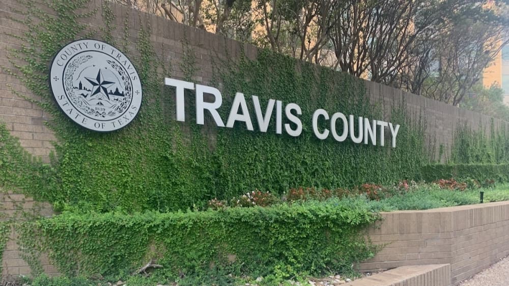 Travis County approves preliminary redistricting maps