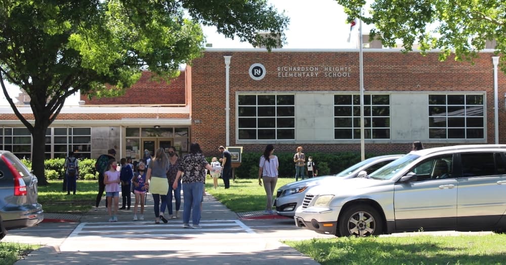 Richardson ISD seeking additional substitutes for 2021-22 school year