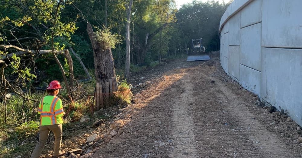 Bitters Road bond project nears completion in North San Antonio
