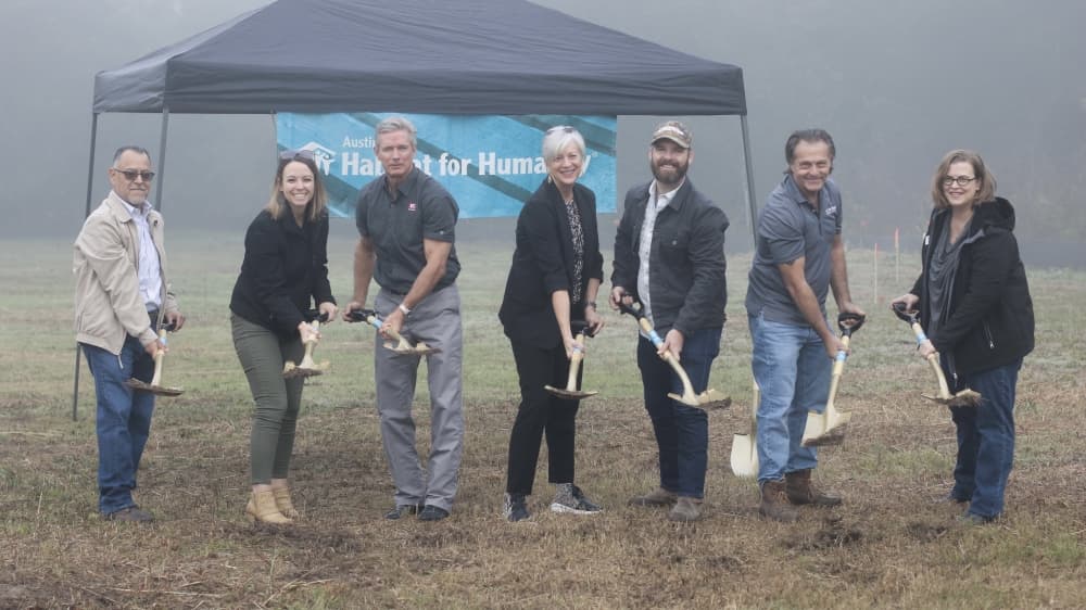 Austin Habitat for Humanity building new warehouse in southeast Austin 