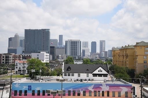 Houston area to see upward trend in residential, industrial, retail development