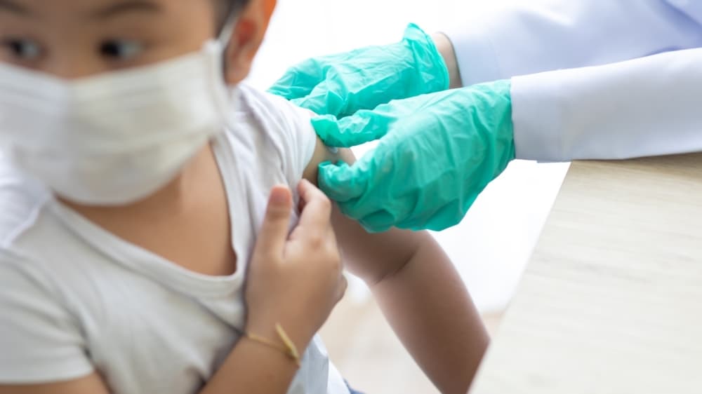 Fort Bend County begins rollout of Pfizer COVID-19 vaccine for ages 5 to 11