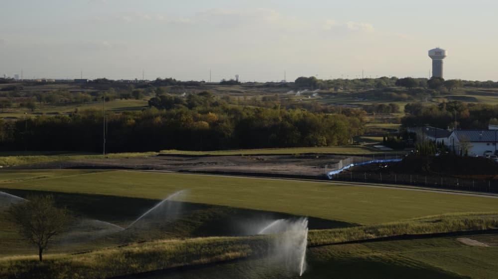 ‘Golf is our ocean’: PGA of America previews scenic headquarters in Frisco