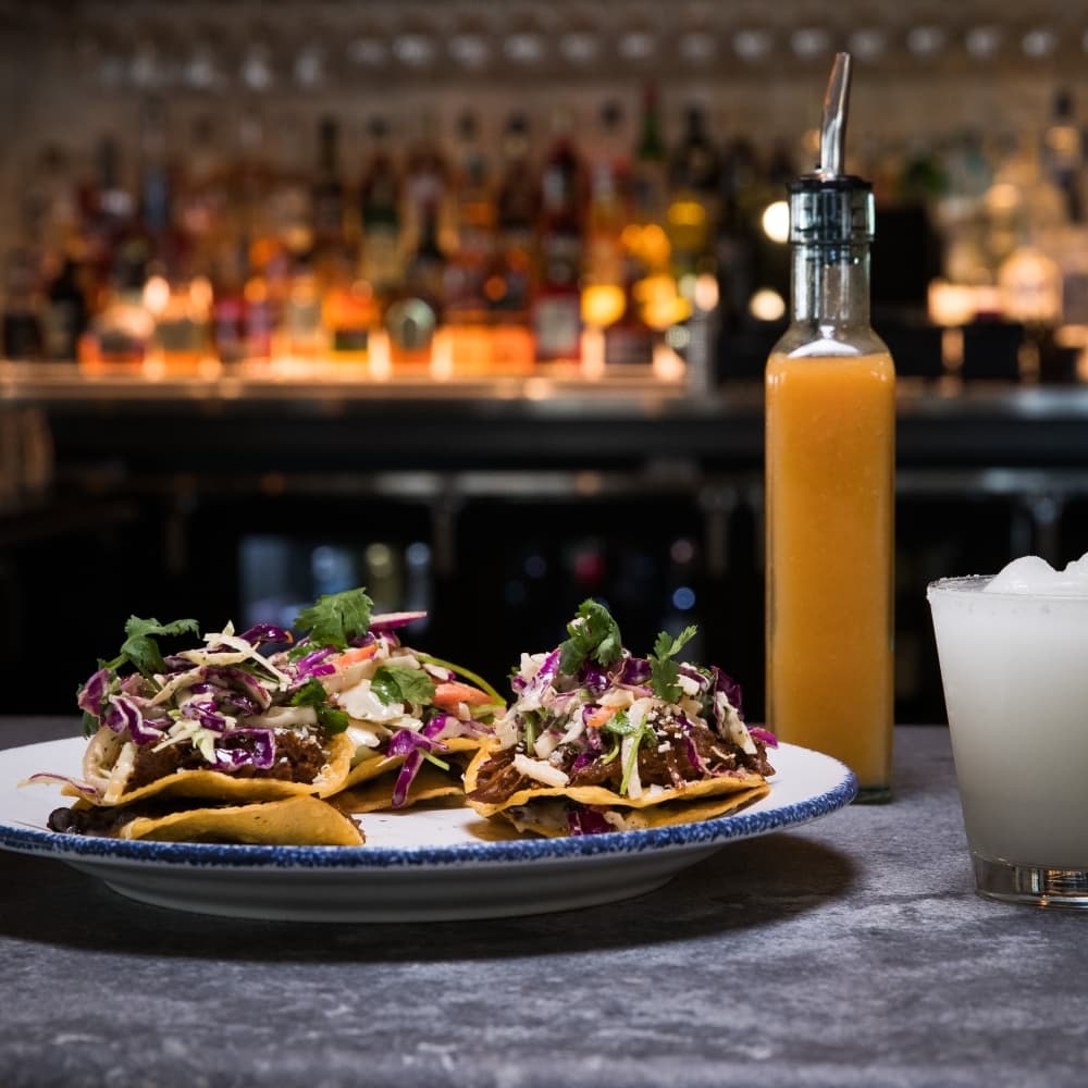 Barbacoa Stackers, $9.99 (Courtesy Jack Allen's Kitchen)