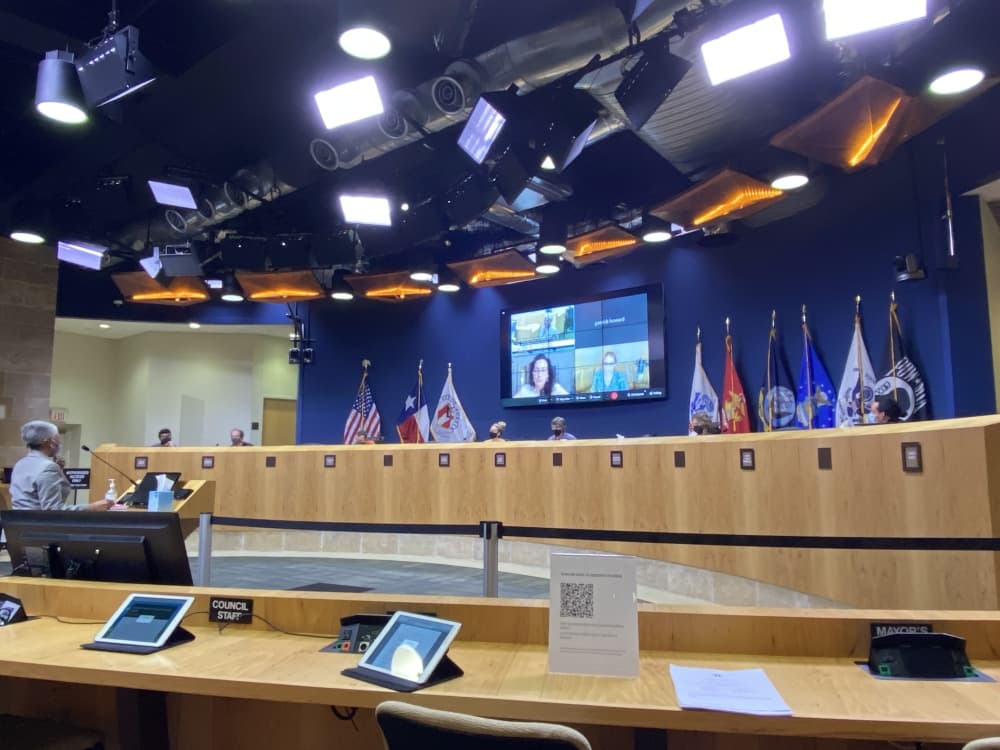 Planning Commission postpones multifamily development case in South Austin