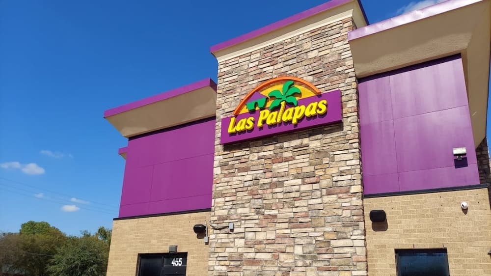 Las Palapas holds soft opening, sets grand opening for Nov. 15