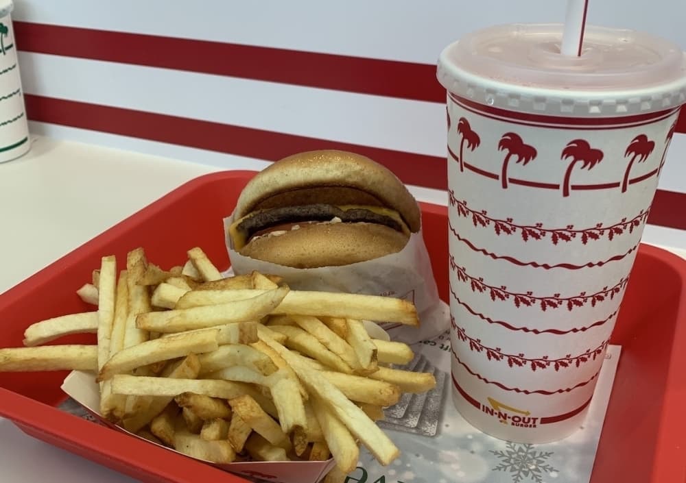 In-N-Out Burger in The Woodlands opening Dec. 1
