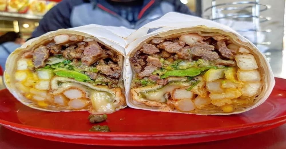 Burrito District coming soon to Kuykendahl Road in Spring