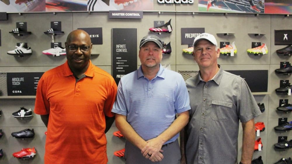 Longtime Plano store The Soccer Corner offers accessories and apparel for all ages