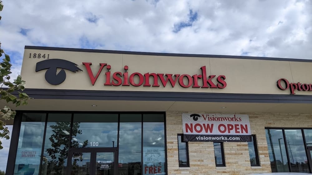 Visionworks opens Pflugerville location