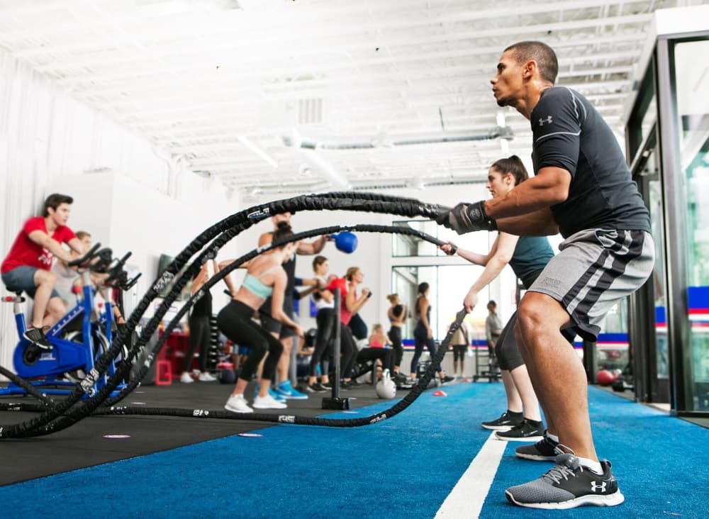 F45 Training announces December opening in Birnham Woods Marketplace