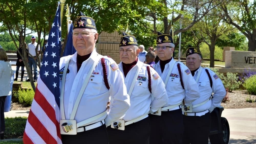 American Legion Post 178 in Frisco promotes patriotism and honor