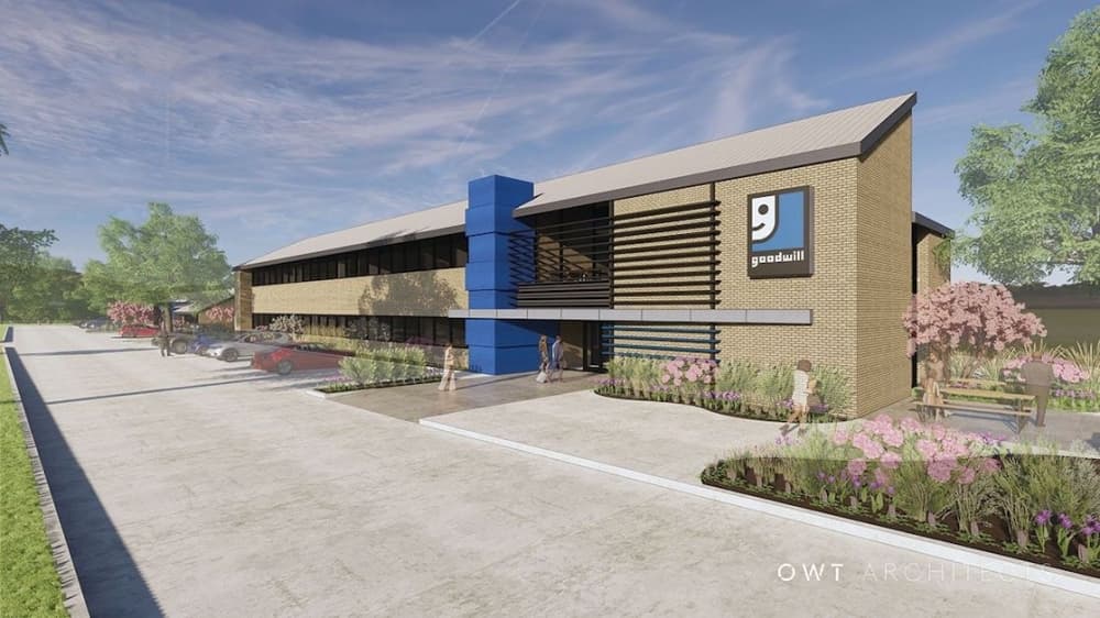 Goodwill North Central Texas relocating headquarters to northeast Fort Worth