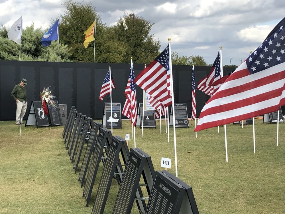 Celebrate Veteran's Day in Georgetown Nov. 11