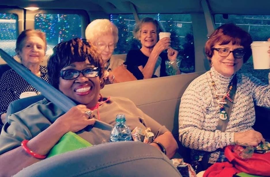 Drive A Senior ATX enriches lives of older adults through free transportation