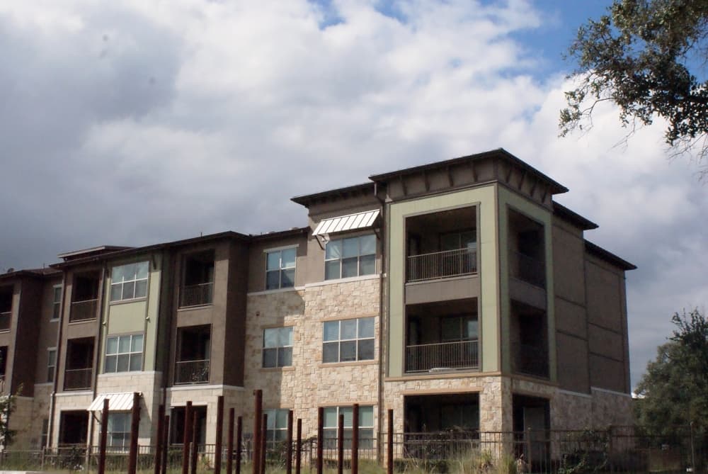 Georgetown sees rise in Multifamily housing