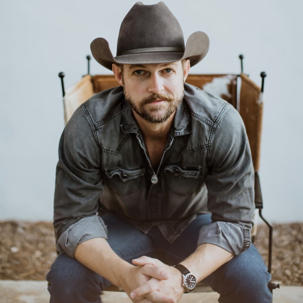 Josh Grider is a hill country-based singer-songwriter. (Courtesy Josh Grider)