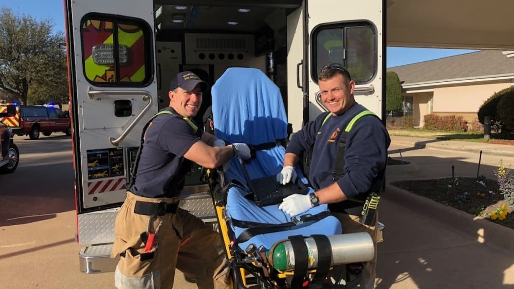 McKinney Fire Department launches emergency response telemedicine program
