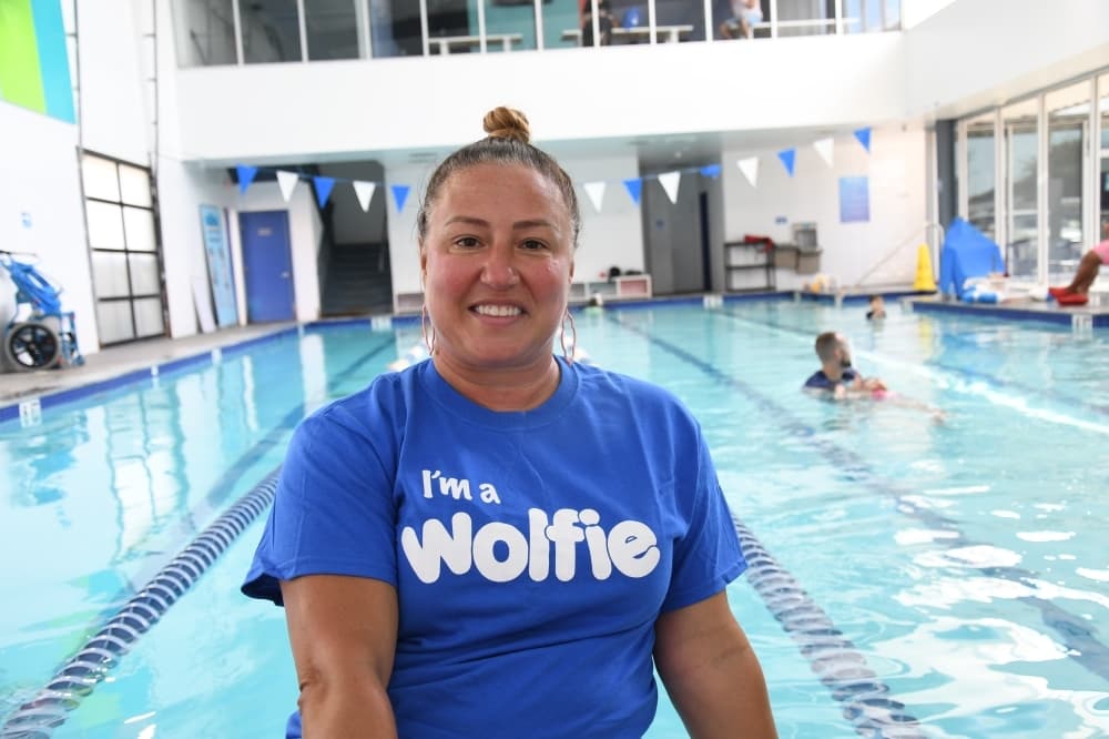 Wolfies Swim School brings fun, important lifelong skills