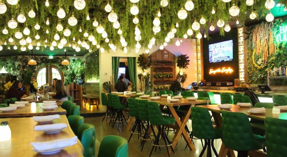 FIRST LOOK: Hugo’s Lost Colony brings jungle-like setting to Highland Village