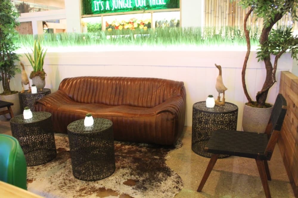 Couch and chairs
