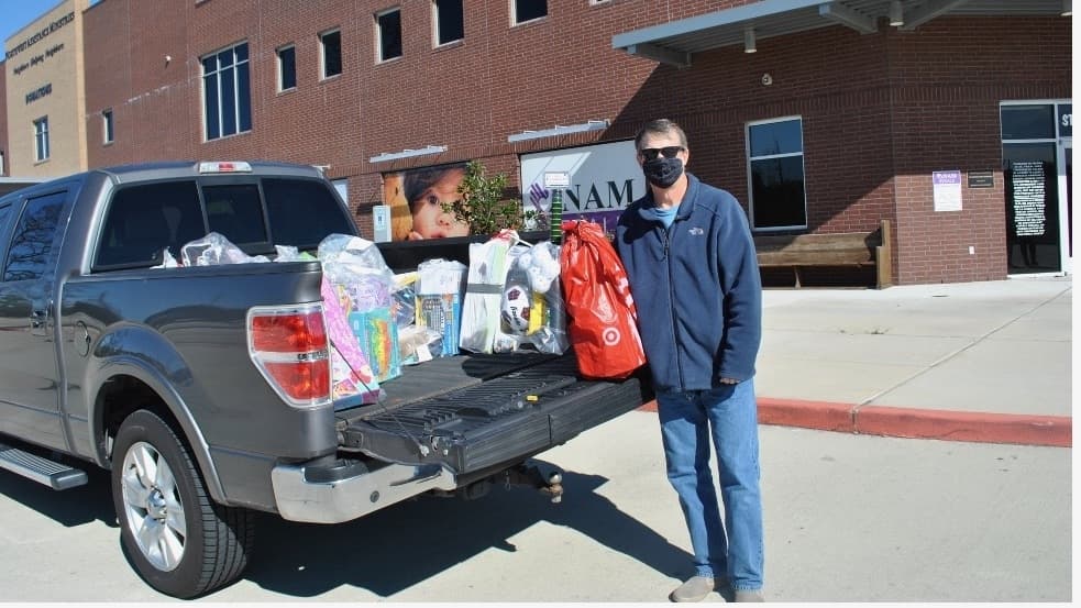 UPDATE: Northwest Assistance Ministries extends holiday toy collection deadline to Dec. 10